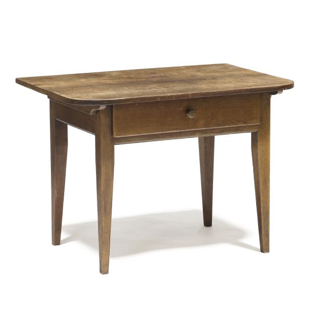 antique-southern-walnut-end-table-with-drawer