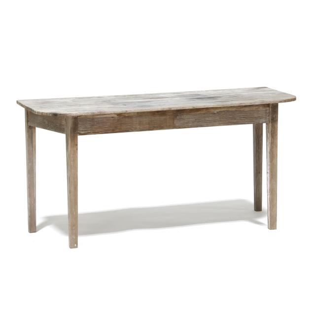 antique-southern-rustic-console-table