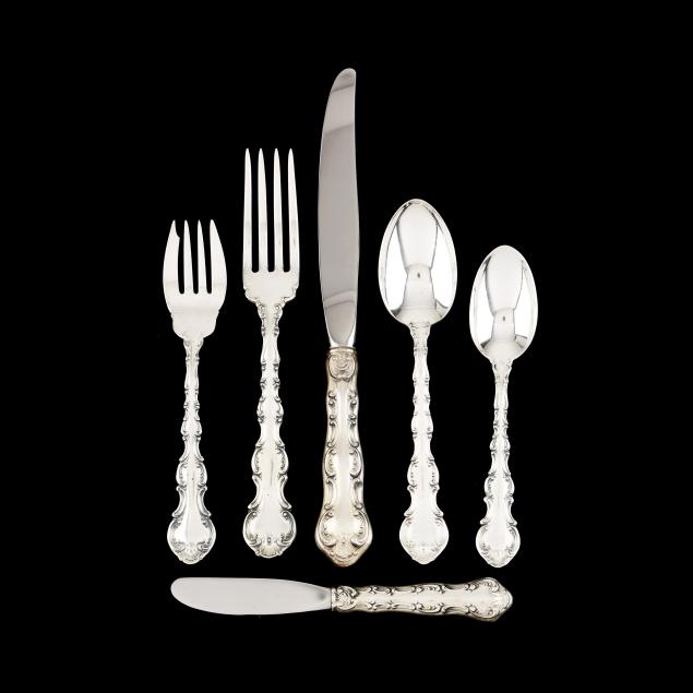 gorham-i-strasbourg-i-sterling-silver-flatware-service
