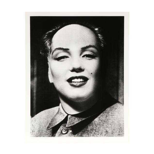 philippe-halsman-1906-1979-i-marilyn-mao-i