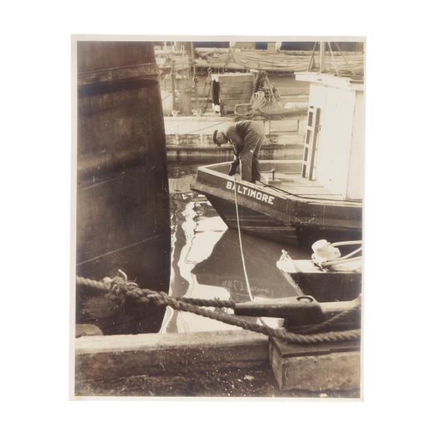 harold-leroy-harvey-american-1899-1971-baltimore-harbor
