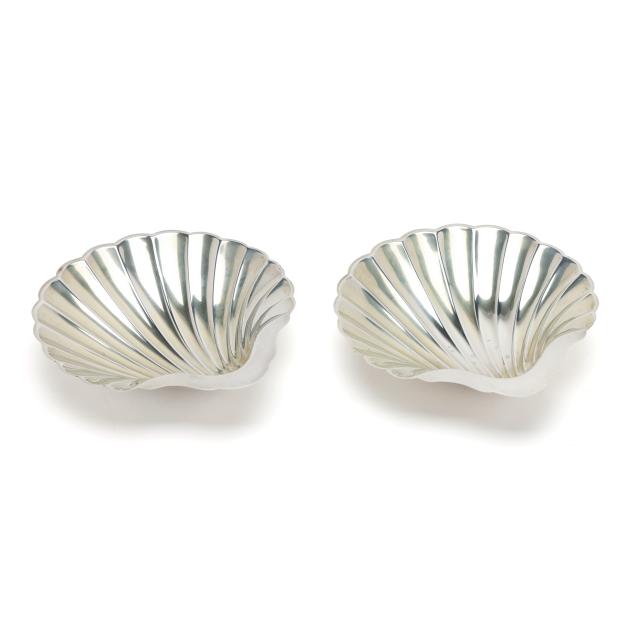 pair-of-watrous-sterling-silver-shell-dishes