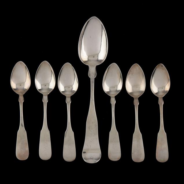 seven-american-coin-silver-spoons