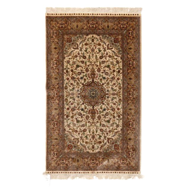 hereke-silk-area-rug