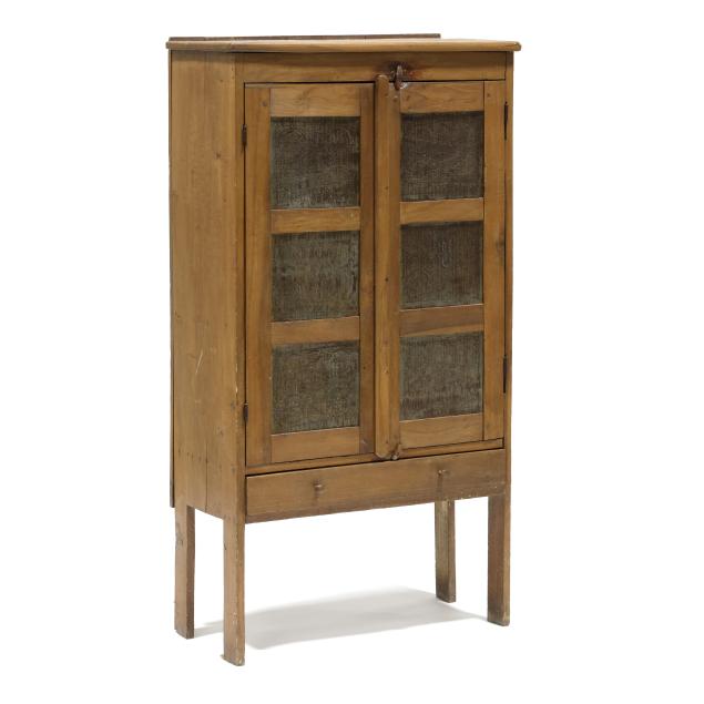 antique-southern-poplar-pie-safe