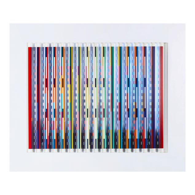 yaacov-agam-israeli-b-1928-i-fascination-midnight-blue-i-prismagraph
