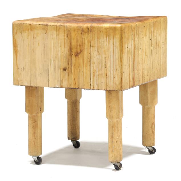 large-vintage-maple-butcher-block-table