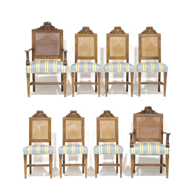set-of-eight-renaissance-revival-carved-circassian-walnut-dining-chairs