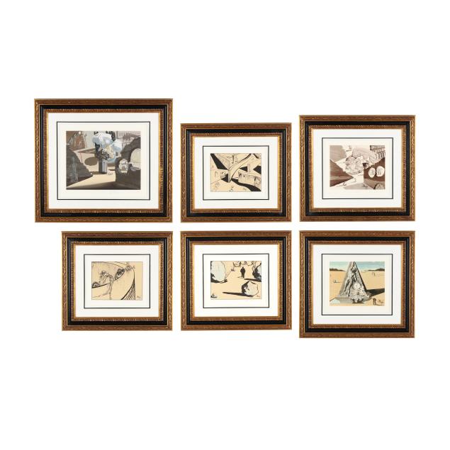 salvador-dali-spanish-1904-1989-i-destino-i-suite-2-six-works