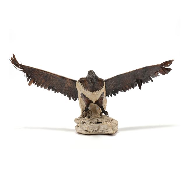 lubomir-tomaszewski-polish-1923-2018-large-copper-and-stone-eagle