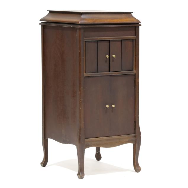 columbia-grafonola-floor-model-record-player