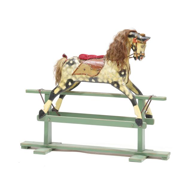 vintage-collinson-rocking-horse