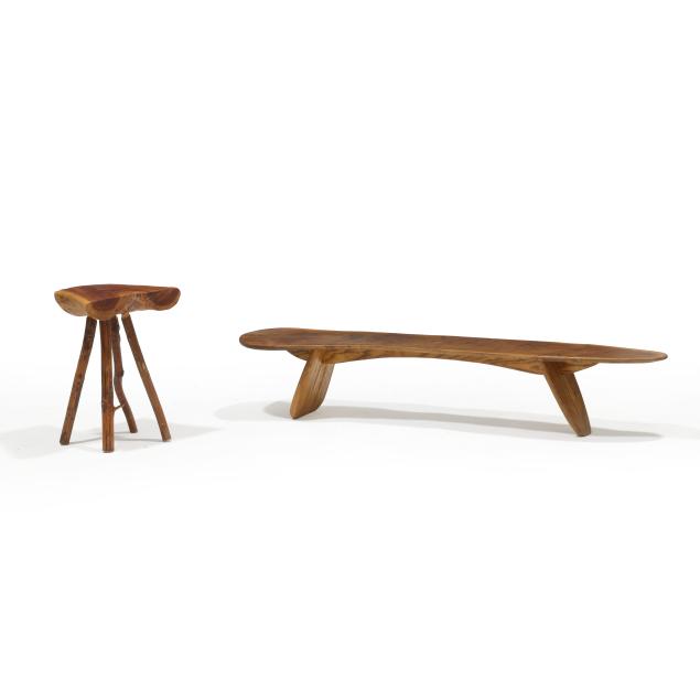 american-craft-low-table-and-stool