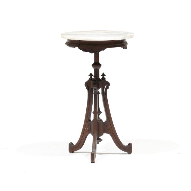 american-victorian-marble-top-walnut-side-table