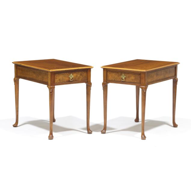 baker-pair-of-queen-anne-style-walnut-side-tables