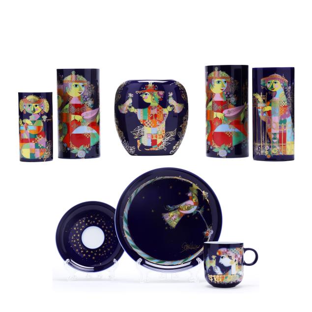 bjorn-wiinblad-for-rosenthal-large-set-of-i-thousand-and-one-nights-i-china-tableware