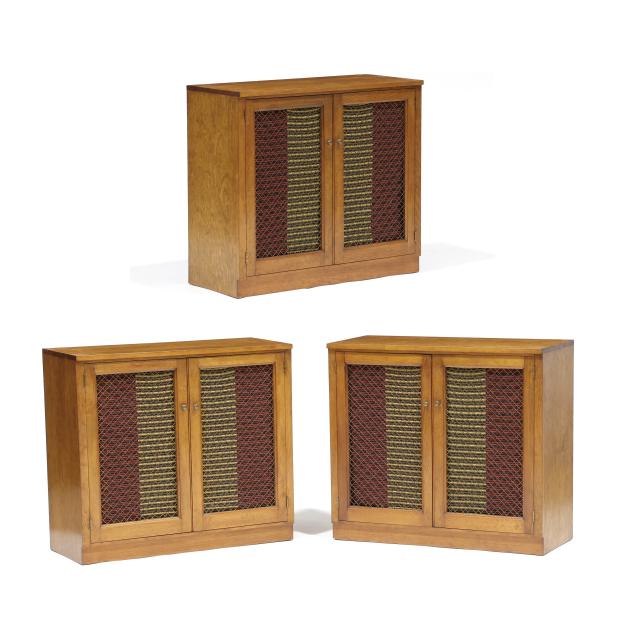 custom-mid-century-triple-credenza