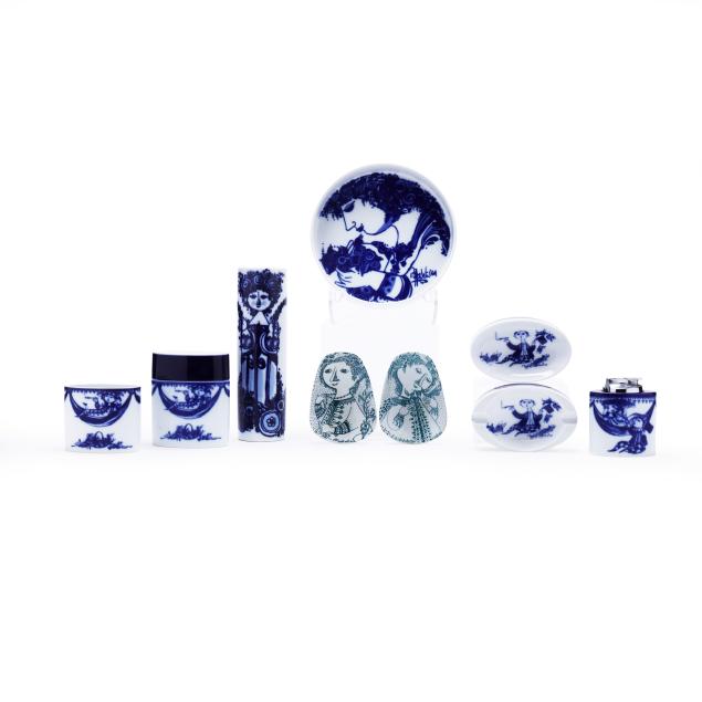 bjorn-wiinblad-for-rosenthal-ten-studio-linie-tableware-items
