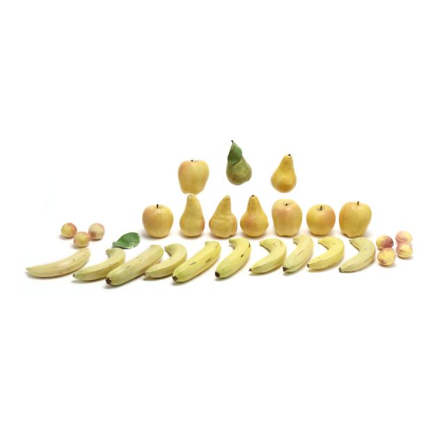 mary-kirk-kelly-al-1918-2013-a-group-of-ceramic-fruit