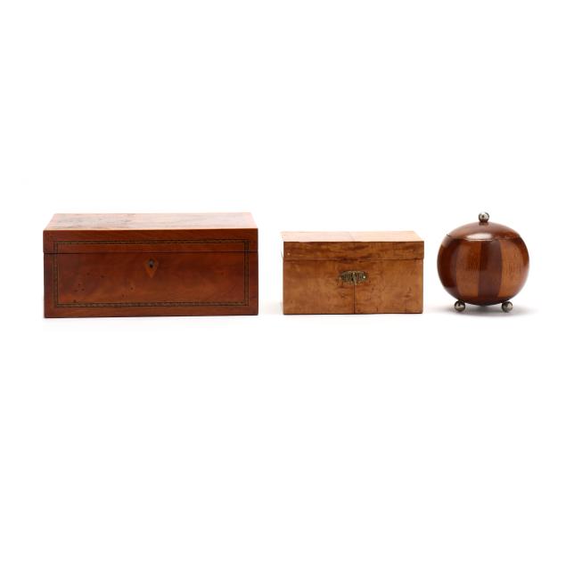 tea-caddy-mahogany-humidor-and-inlaid-box