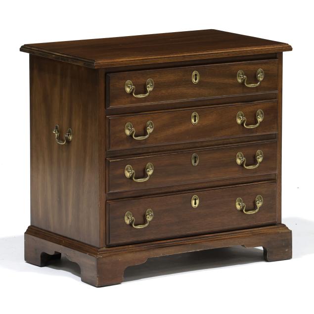 henkel-harris-four-drawer-mahogany-side-chest