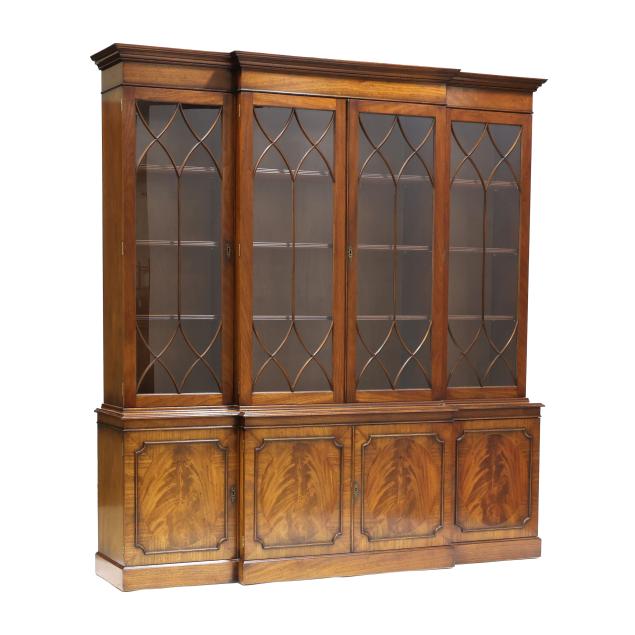 yorkshire-house-georgian-style-mahogany-breakfront