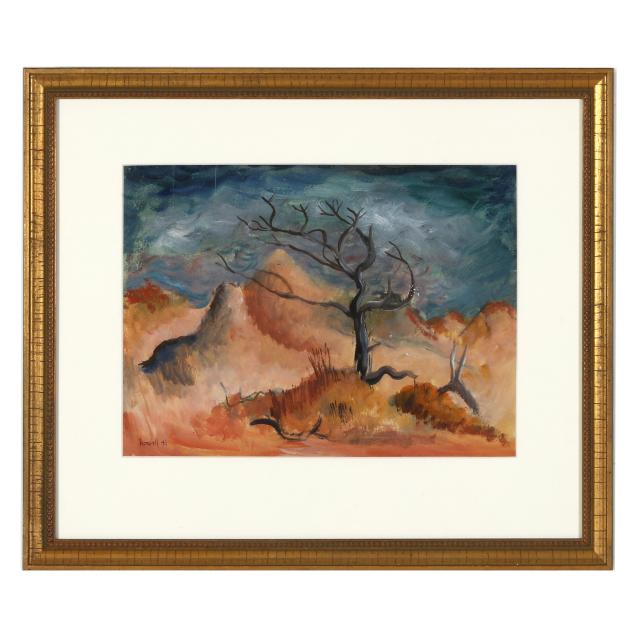 claude-howell-nc-1915-1997-i-dune-on-bald-head-island-i
