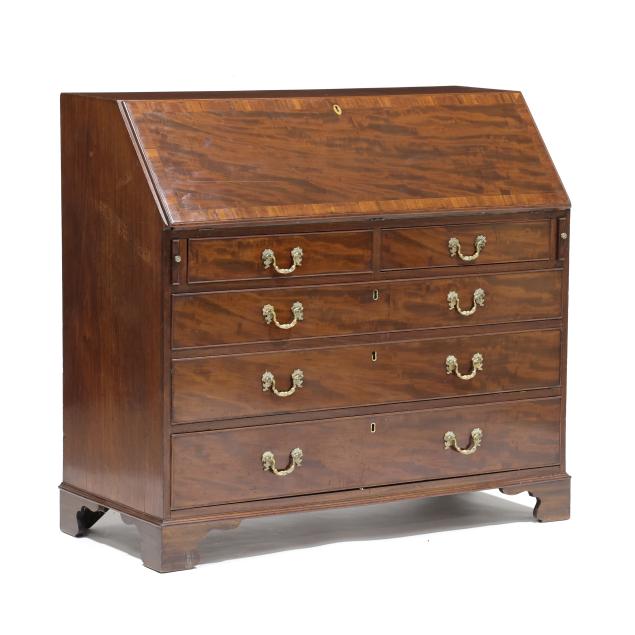 antique-english-inlaid-mahogany-slant-front-desk