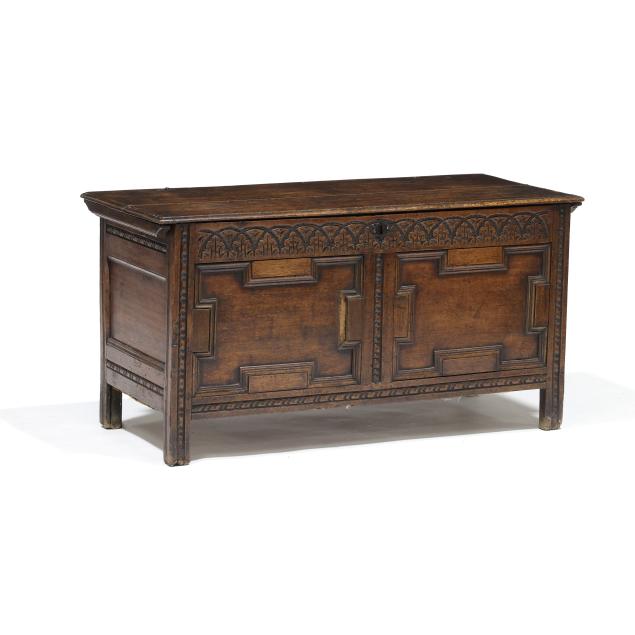 william-and-mary-carved-oak-blanket-chest