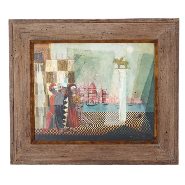 edward-john-stevens-jr-american-1923-1988-venetian-scene