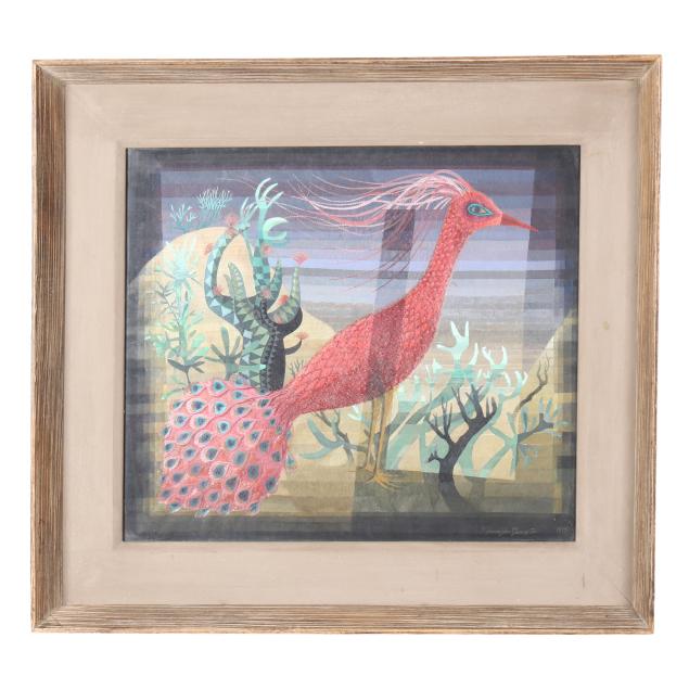 edward-john-stevens-jr-american-1923-1988-i-desert-peacock-i