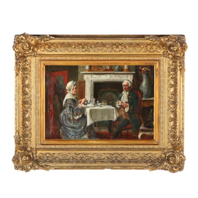 alexander-austen-english-1859-1924-i-tea-for-two-i