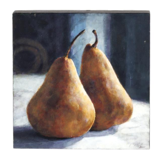 tim-ford-nc-b-1957-i-two-pears-i