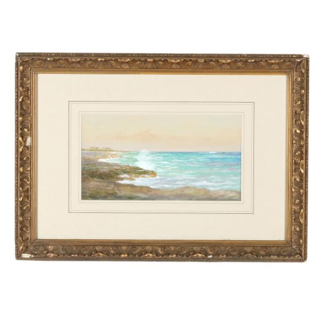 armin-buchterkirch-american-1859-1915-seascape-with-a-rocky-coastline