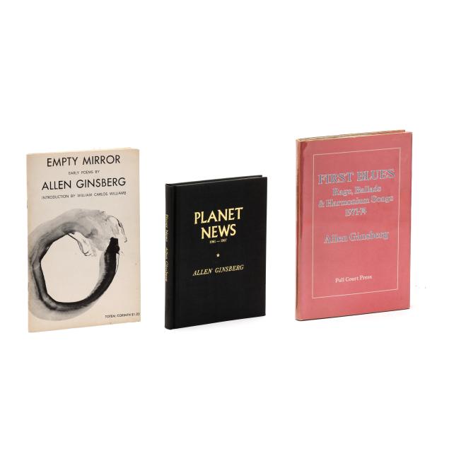 allen-ginsberg-1926-1997-three-signed-titles