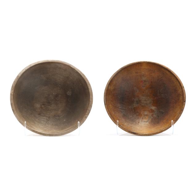two-antique-dough-bowls