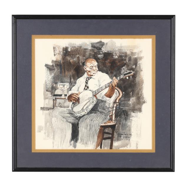 tommy-thompson-american-b-1948-i-new-orleans-banjo-man-i
