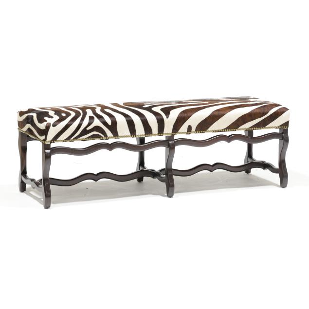 ralph-lauren-i-os-de-mouton-i-zebra-print-bench