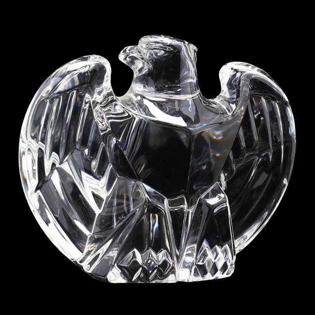 steuben-crystal-eagle