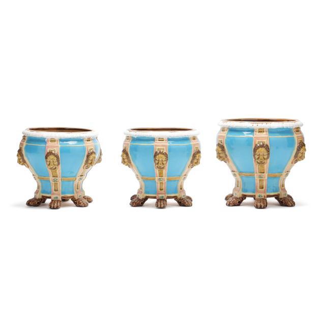 set-of-three-majolica-jardinieres