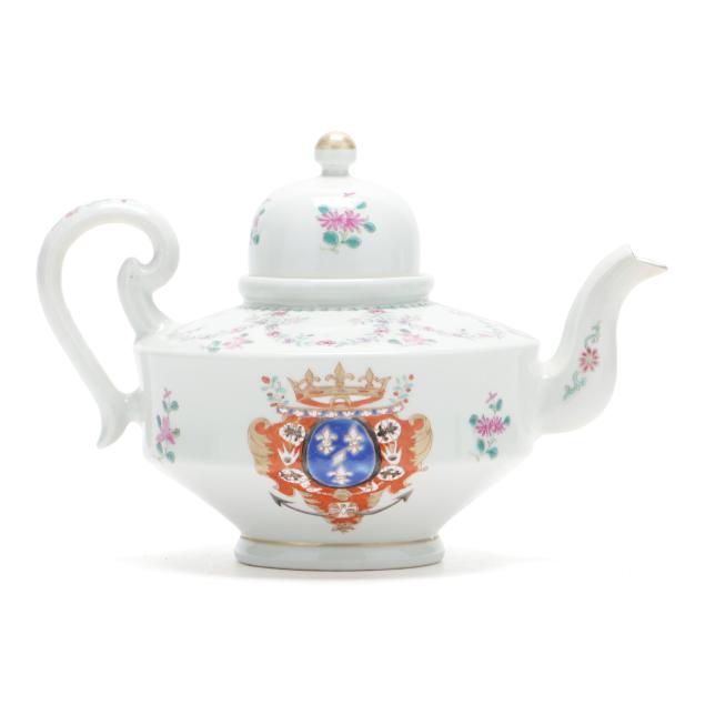 chinese-export-style-porcelain-armorial-teapot