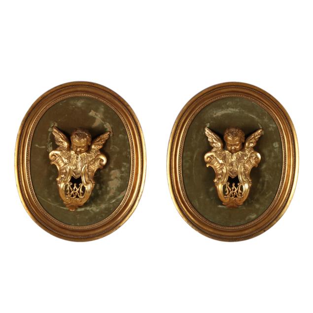 a-pair-of-framed-antique-french-ormolu-mounts