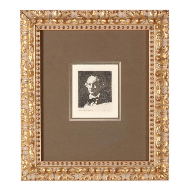 edouard-manet-french-1832-1883-i-portrait-of-charles-baudelaire-i