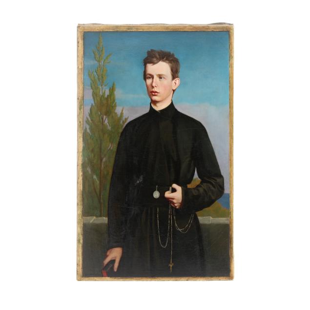 friedrich-wasmann-german-1805-1886-portrait-of-a-young-priest