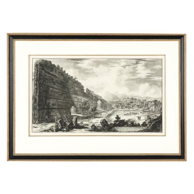 giovanni-battista-piranesi-italian-1720-1778-i-veduta-degli-avanzi-del-castro-pretorio-nella-villa-adriana-a-tivoli-view-of-the-remains-of-the-praetorian-fort-the-poecile-hadrian-s-villa-tivoli-i