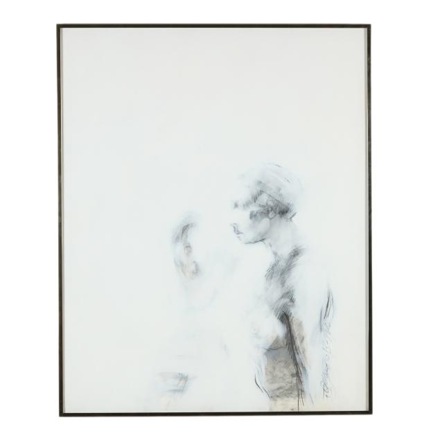jere-allen-american-b-1944-two-figures