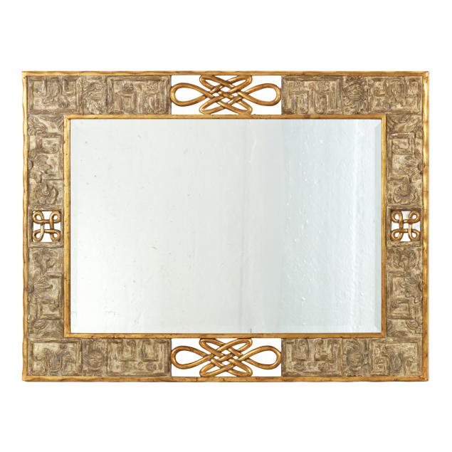 harrison-gil-for-dauphine-mirror-co-vintage-parcel-gilt-and-painted-mirror