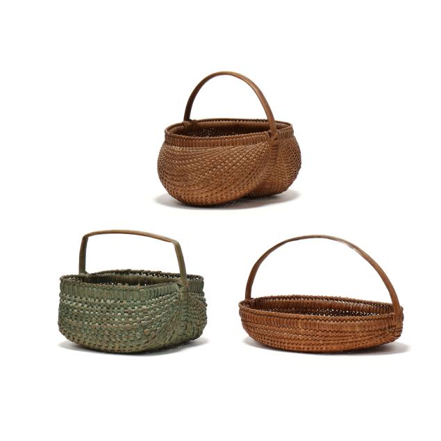 three-fine-southern-rib-type-gathering-baskets