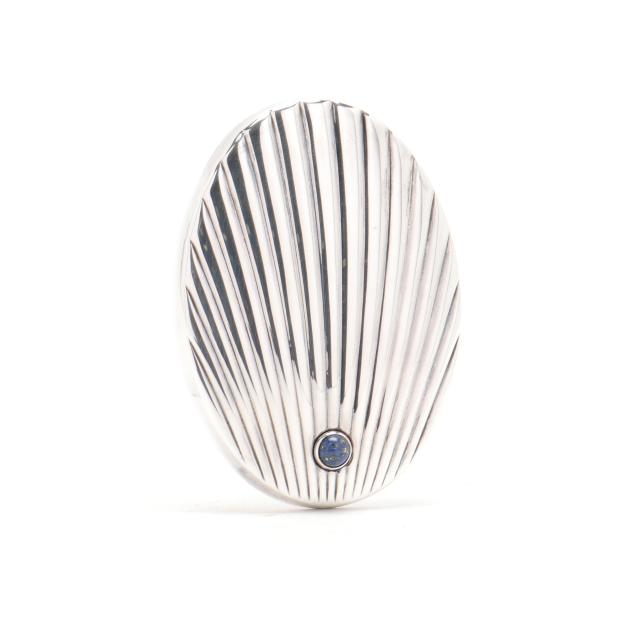 cased-lapis-mounted-sterling-pocket-mirror-by-cartier