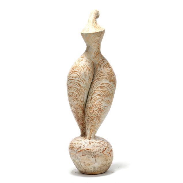 tinka-jordy-nc-tall-outdoor-pottery-statue-of-a-figure